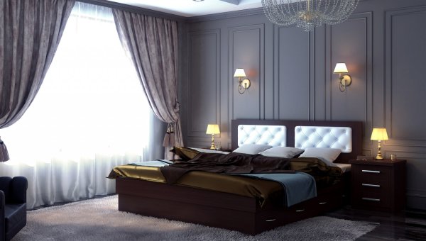 Кровать подиум Комфорт Da-Kas 180x190