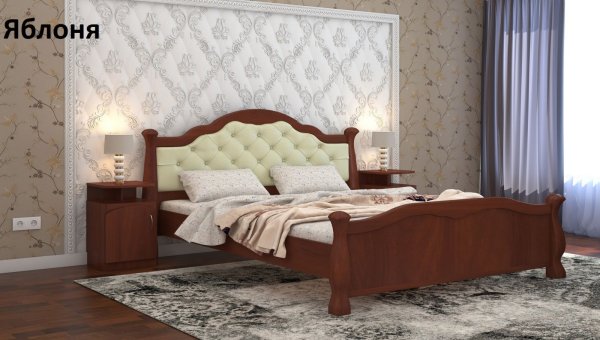 Кровать Tracy Luxury (Татьяна Люкс) Da-Kas 160x200