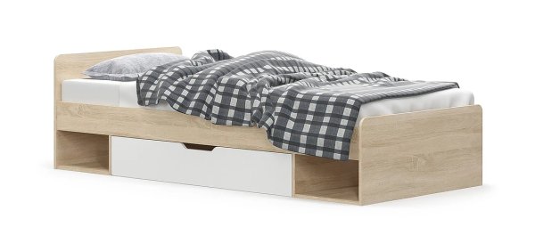 Кровать 900 Типс Мебель Сервис