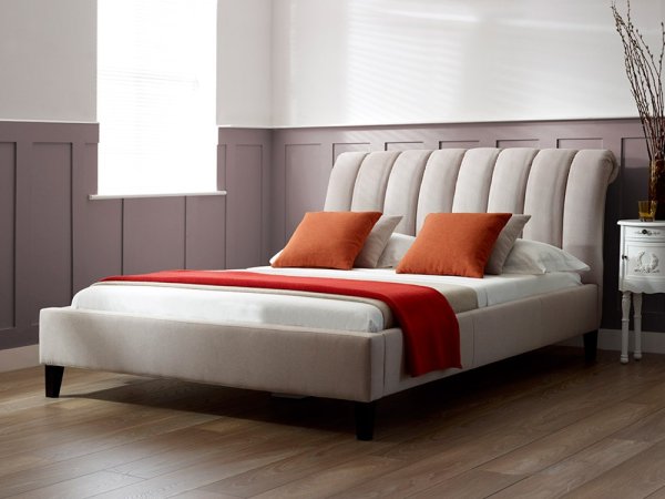 Кровать Versal с каркасом 120x200 Woodsoft