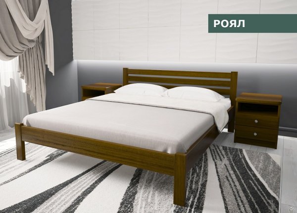 Кровать Роял 140х200