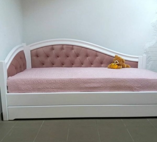 Детская кровать Полу Софа 120х200