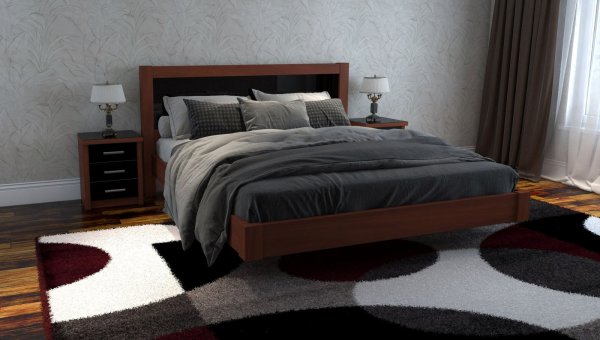 Кровать Натали парящая Da-Kas 180x200