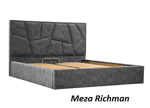 Ліжко Мега Richman 140х200