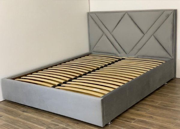 Кровать Трикс Городок 180x200 с подъёмным механизмом