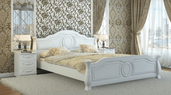 Кровать Annette (Анна) Da-Kas 160x190