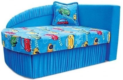 Дитячий диван Колібрі 80