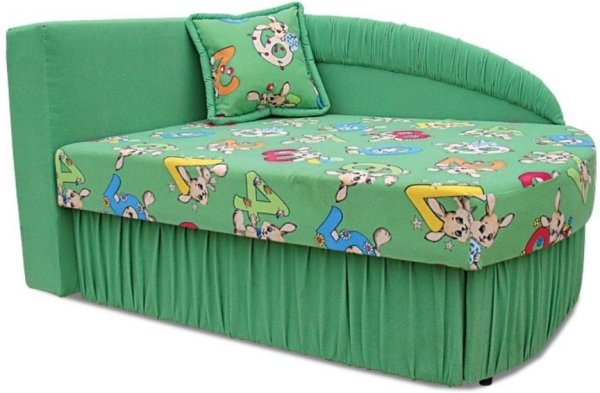 Дитячий диван Колібрі 70