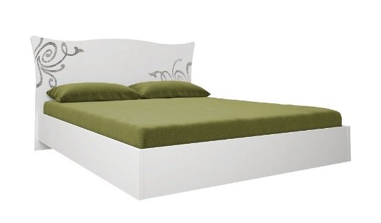 Кровать Богема 160х200 без каркаса MiroMark