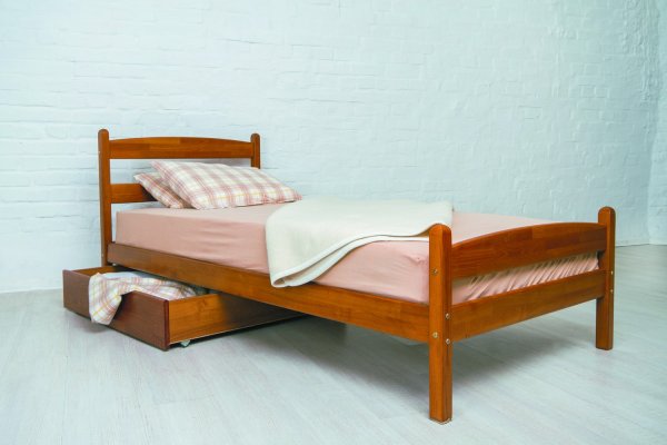 Кровать Лика с ящиками "Олимп" 180х200