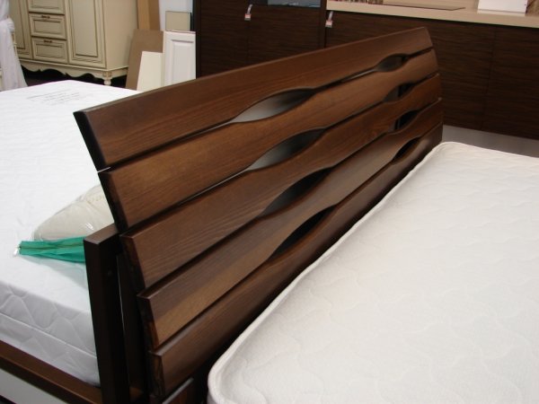 Ліжко Маріта N з підйомним механізмом "Олімп" 120х200