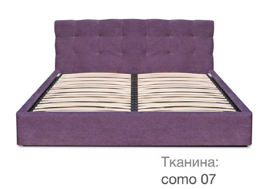 Ліжко Ріанна "Городок" 140x200 з каркасом