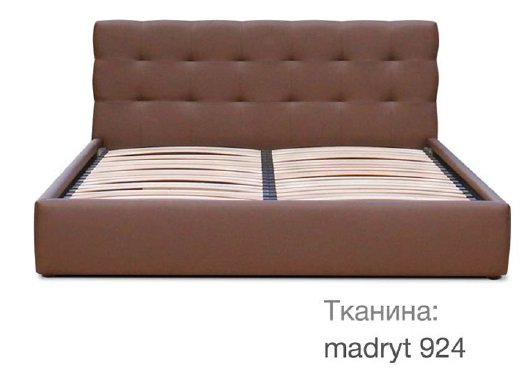 Кровать Рианна "Городок" 140x200 с каркасом