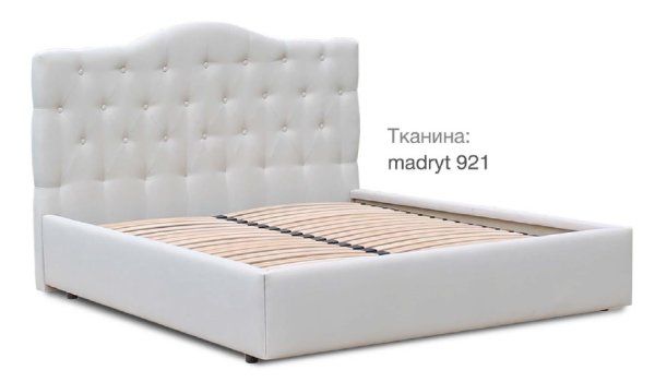 Ліжко Медея "Городок" 140x200 з каркасом