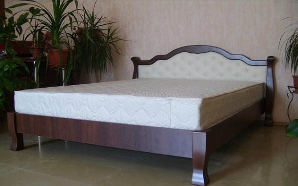 Кровать Tracy Elegant Luxury (Татьяна Элегант Люкс) Da-Kas 160x200