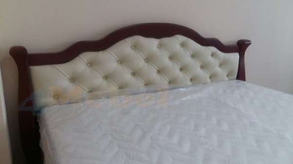 Кровать Tracy Elegant Luxury (Татьяна Элегант Люкс) Da-Kas 180x190