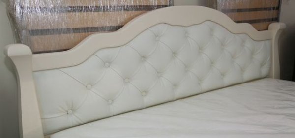 Кровать Tracy Elegant Luxury (Татьяна Элегант Люкс) с подъёмным механизмом Da-Kas 90x200