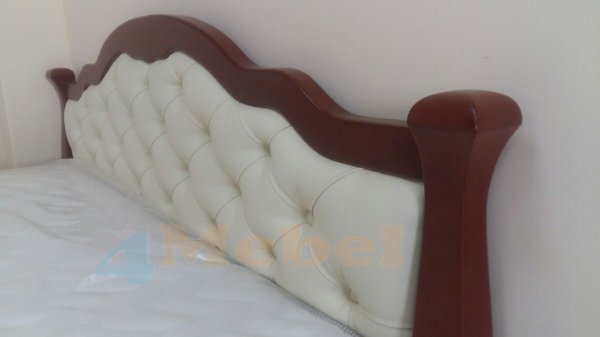 Кровать Tracy Elegant Luxury (Татьяна Элегант Люкс) с подъёмным механизмом Da-Kas 160x200
