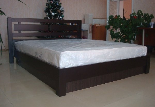 Ліжко Victoria з підйомним механізмом Da-Kas 120x190