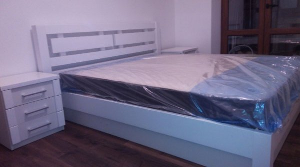 Кровать Victoria с подъёмным механизмом Da-Kas 90x190