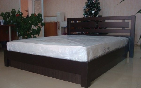 Ліжко Victoria з підйомним механізмом Da-Kas 140x190