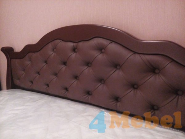 Кровать Tracy Elegant Luxury (Татьяна Элегант Люкс) Da-Kas 160x190