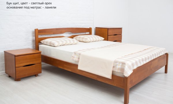 Кровать Ликерия Люкс (без изножья) 900х2000