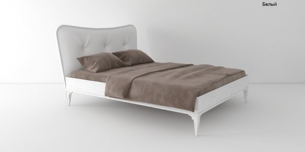 Кровать Orlean 120x200 Woodsoft	