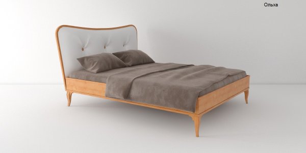 Кровать Orlean 120x200 Woodsoft	
