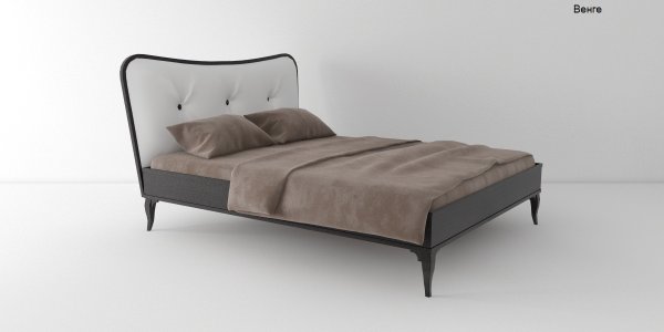 Кровать Orlean 140x200 Woodsoft