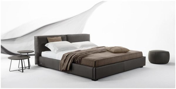 Кровать Toronto с подъемным механизмом 180x200 Woodsoft
