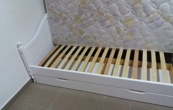 Детская кровать Софа 90х200