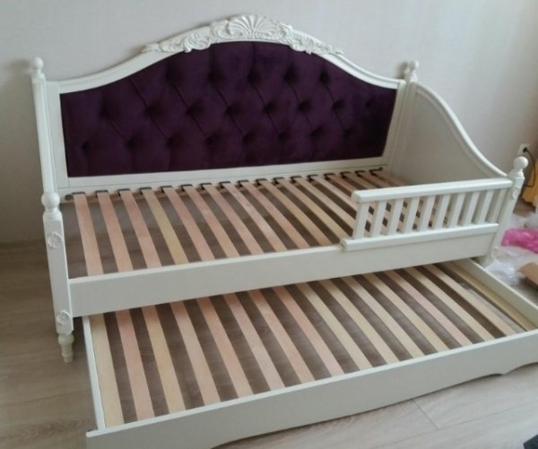 Детская кровать Софа 120х200