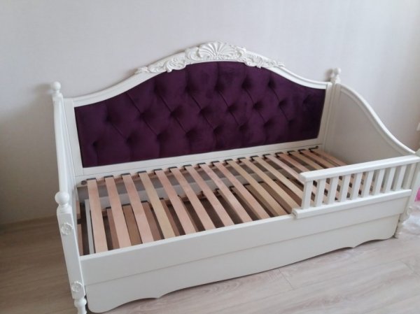 Детская кровать Софа 120х200