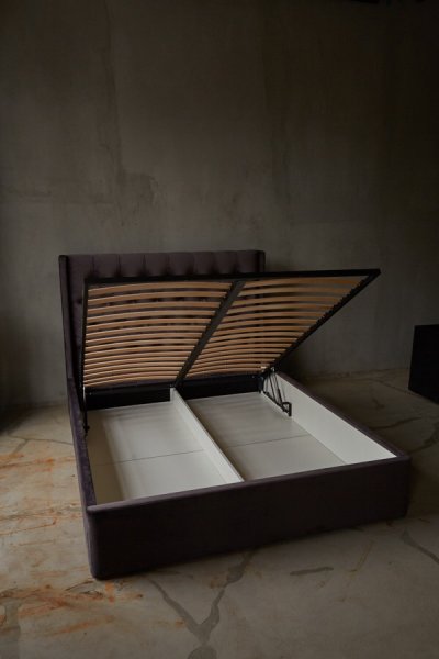 Ліжко Борнео MW1600 (з підйомним механізмом) Embawood