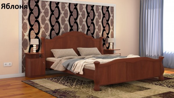 Кровать Tracy (Татьяна) Da-Kas 120x190