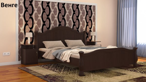 Кровать Tracy (Татьяна) Da-Kas 160x190