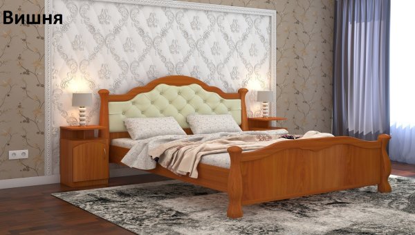 Кровать Tracy Luxury (Татьяна Люкс) Da-Kas 160x200