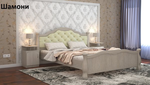 Кровать Tracy Luxury (Татьяна Люкс) Da-Kas 90x190