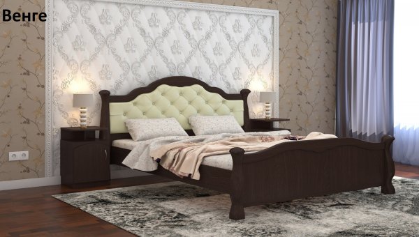 Кровать Tracy Luxury (Татьяна Люкс) Da-Kas 90x190