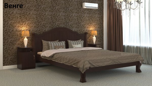 Кровать Tracy Elegant (Татьяна Элегант) Da-Kas 120x190