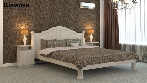 Кровать Tracy Elegant (Татьяна Элегант) Da-Kas 120x190