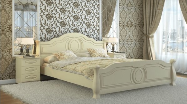 Кровать Annette (Анна) Da-Kas 160x190