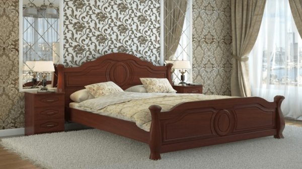 Кровать Annette (Анна) Da-Kas 180x190