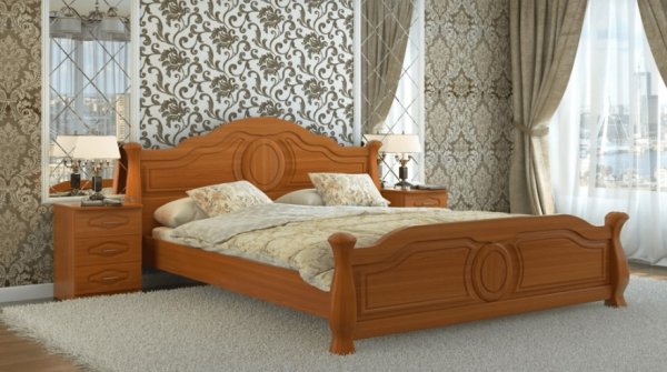 Кровать Annette (Анна) Da-Kas 90x190