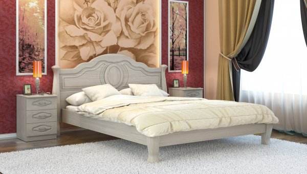 Кровать Annette Elegant (Анна Элегант) Da-Kas 120x190