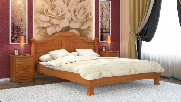 Кровать Annette Elegant (Анна Элегант) Da-Kas 160x190
