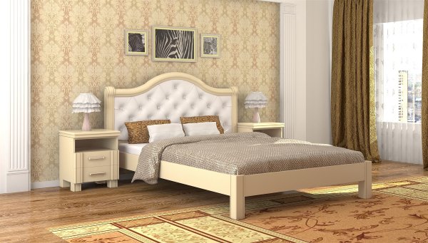 Кровать Екатерина Da-Kas 90x190