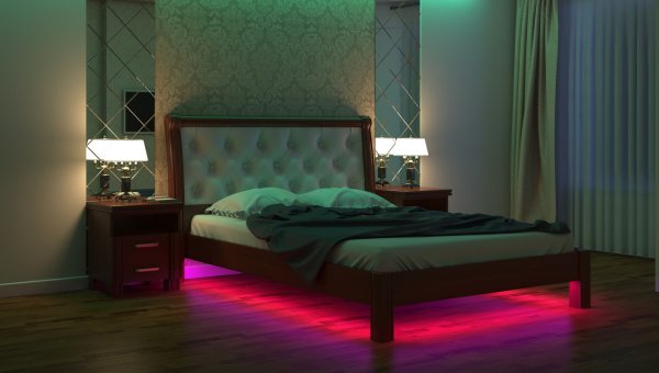 Кровать Милена Da-Kas 140x190