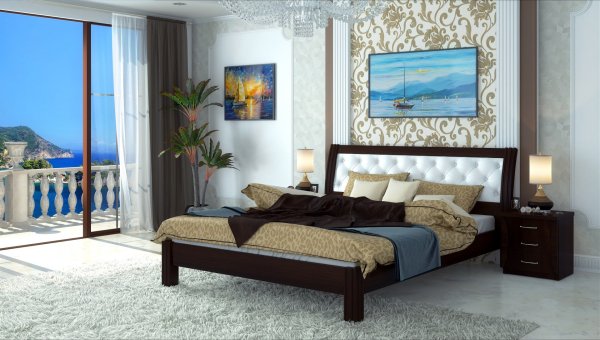 Кровать Светлана Da-Kas 120x190